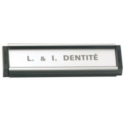 PLAQUE D'IDENTITE