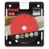 Lame bois Ø 140 mm - AL 20 mm - 1,8/1,3 mm - 42 dents FREUD F03FS09669