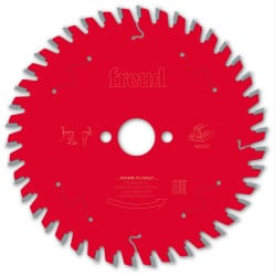 Lame bois Ø 140 mm - AL 20 mm - 1,8/1,3 mm - 42 dents FREUD F03FS09669