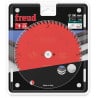Lame HPL Ø 190 mm - AL 20 mm - 56 dents - E 2,6/1,6 mm FREUD F03FS09867