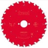 Lame Bois Ø 190 mm - AL 30 mm - E 2,4/1,6 mm - 24 dents FREUD F03FS09717