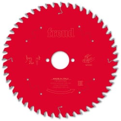 Lame bois Ø 190 mm - AL 30 mm - E 2,4/1,6 mm - 48 dents FREUD F03FS09719