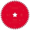 Lame bois Ø 190 mm - AL étoile FastFix - E 2,4/1,6 mm - 48 dents FREUD F03FS09770
