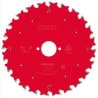 Lame bois Ø 180 mm - AL 30 mm - E 2,4/1,6 mm - 24 dents FREUD F03FS09698