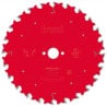 Lame bois Ø 180 mm - AL Ø 20 mm - 24 dents - E 2,4/1,6 mm - FREUD F03FS09696