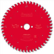 Lame HPL Ø 165 mm - AL 20 mm - E 2,6/1,6 mm - 48 dents FREUD F03FS09866
