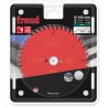 Lame HPL Ø 165 mm - AL 20 mm - E 2,6/1,6 mm - 48 dents FREUD F03FS09866