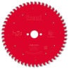 Lame alu / PVC Ø 165 mm - AL 20 mm - E 2,5/1,6 mm - 52 dents FREUD F03FS09809
