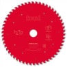 Lame alu / PVC Ø 165 mm - AL 20 mm - E 1,8/1,3 mm - 54 dents FREUD F03FS10086