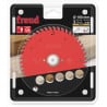 Lame bois Ø 160 mm - AL 30 mm - E 2,4/1,6 mm - 48 dents FREUD F03FS09685