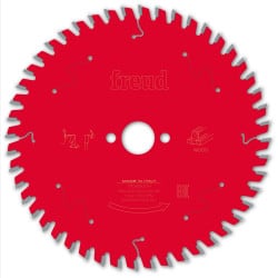 Lame bois Ø 160 mm - AL 20 mm - E 2,4/1,6 mm - 48 dents FREUD F03FS09683