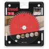 Lame bois Ø 160 mm - AL 20 mm - E 1,8/1,3 mm - 48 dents FREUD F03FS09677