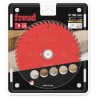 Lame bois Ø 190 mm - AL 30 mm - E 2,4/1,6 mm - 48 dents FREUD F03FS09719