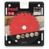 Lame bois pour scie circulaire - Ø 160 mm - AL 20 mm - 24 dents - E 1,6/2,2 mm FREUD F03FS09678