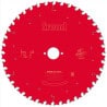 Lame bois - Ø 254 mm - AL 30 mm - E 2,6/1,8 mm - 40 dents FREUD F03FS09779 FR24W002T