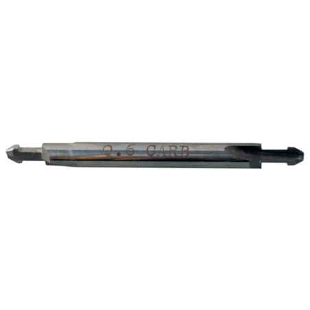 Mèche ancrée pour rainureuse RA17D VIRUTEX