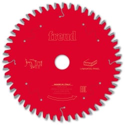 Lame bois Ø 160 mm - AL 20 mm - E 2,2/1,6 mm - 48 dents FREUD F03FS09799
