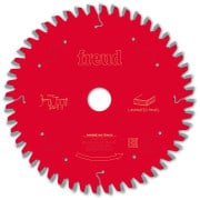 Lame bois Ø 160 mm - AL 20 mm - E 2,2/1,6 mm - 48 dents FREUD F03FS09799