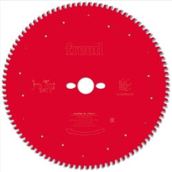 Lame Alu/PVC Ø 300 , AL 30 , 96 dents FREUD F03FS09828