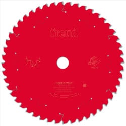 Lame bois Ø 305 mm - AL Ø 30 mm - 48 dents - E 2,4/1,8 mm - FREUD F03FS09762