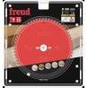 Lame bois Ø 260 mm - AL Ø 30 mm - 60 dents - E 2,4/1,8 mm - FREUD F03FS09760