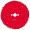 Lame alu / PVC Ø 250 mm - AL 30 mm - E 2,8/2 mm - 80 dents FREUD F03FS09822