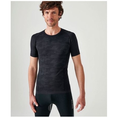 Tee-shirt homme col rond DAMART
