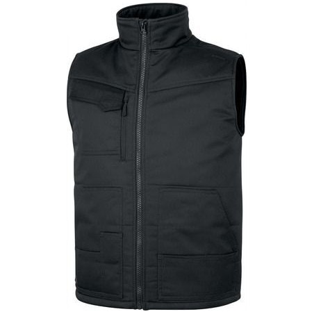 Gilet Stockton  gris foncé DELTAPLUS