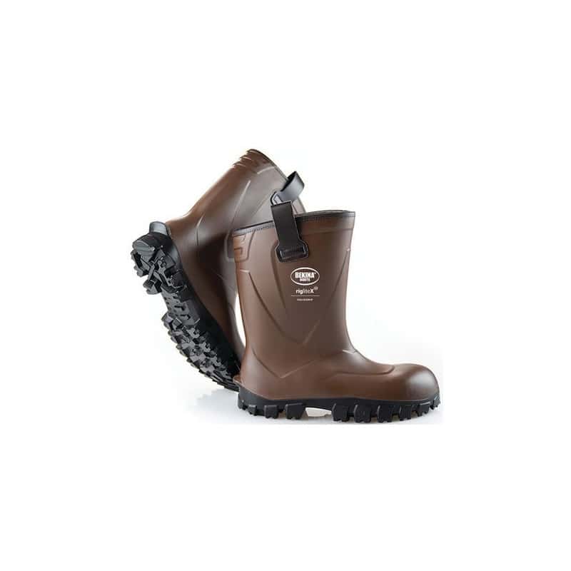 Bottes riglite CI S5 SRC - Non fourrée - DELTAPLUS