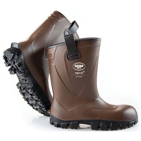 Bottes riglite CI S5 SRC Fourrée