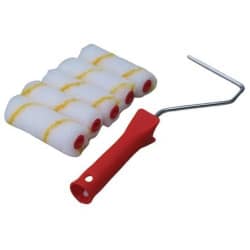 LOT 5 MANCHONS 110 MM + MONTURE