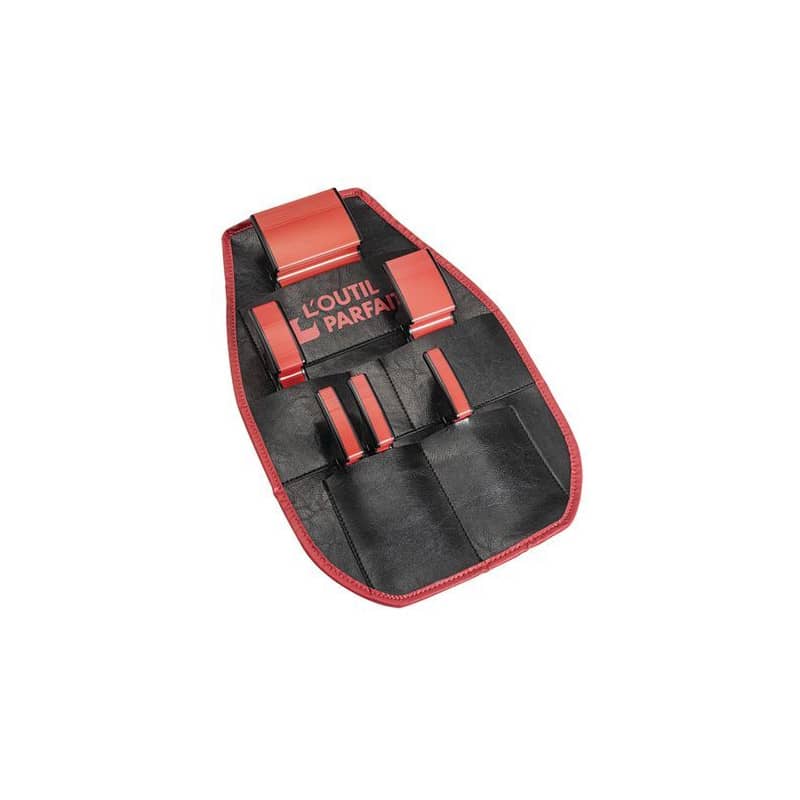 TROUSSE DE 6 LAMES PARFAITLISS