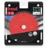 Lame HPL Ø 160 mm - AL 20 mm - E 2,2/1,6 mm - 48 dents FREUD F03FS09865