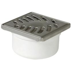 SIPHONNETTE GRILLE CARREE