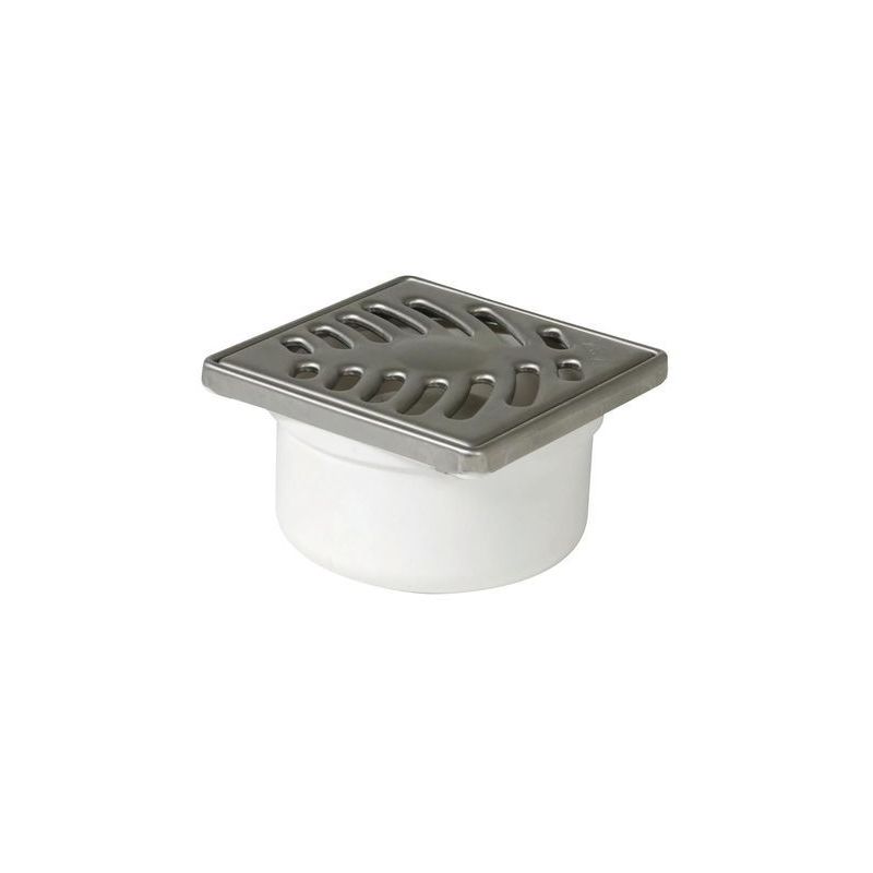 SIPHONNETTE GRILLE CARREE