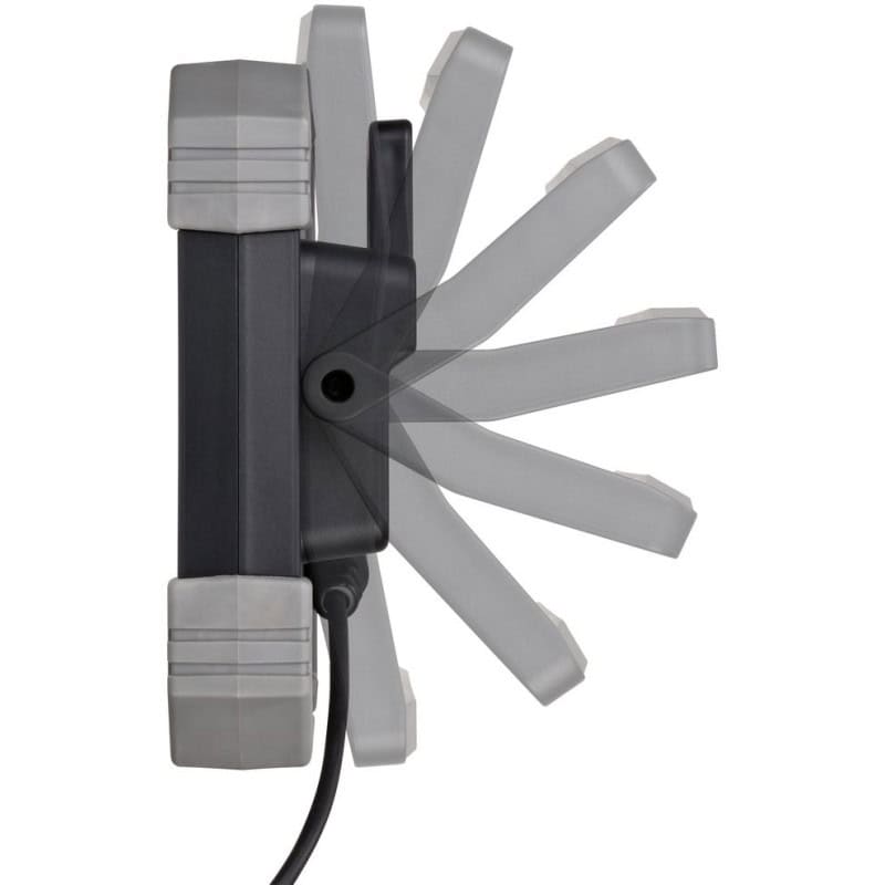 Projecteur de chantier portable LED DINORA 5050 BRENNENSTUHL 1171580001
