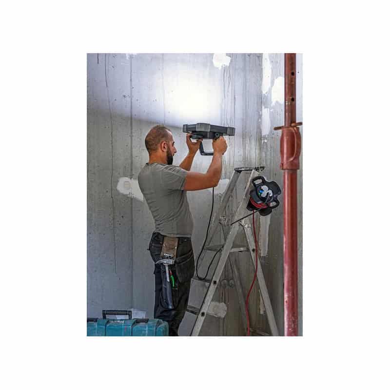 Projecteur de chantier portable LED DINORA 5050 BRENNENSTUHL 1171580001
