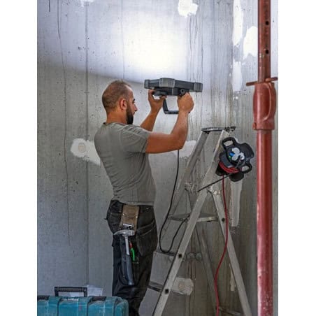 Projecteur de chantier portable LED DINORA 5050 BRENNENSTUHL 1171580001