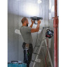 Projecteur de chantier portable LED DINORA 5050 BRENNENSTUHL 1171580001