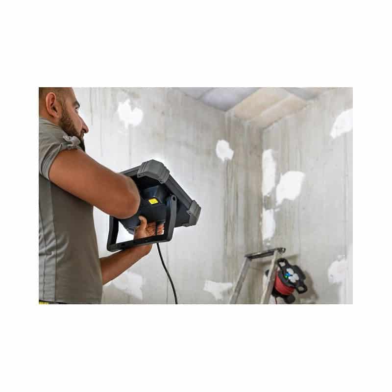 Projecteur de chantier portable LED DINORA 5050 BRENNENSTUHL 1171580001