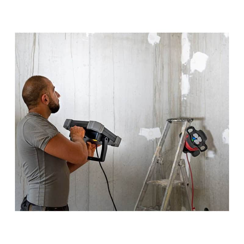 Projecteur de chantier portable LED DINORA 5050 BRENNENSTUHL 1171580001