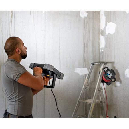 Projecteur de chantier portable LED DINORA 5050 BRENNENSTUHL 1171580001