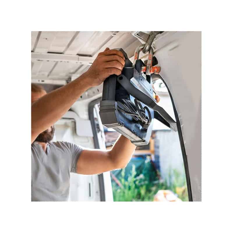 Projecteur de chantier portable LED DINORA 5050 BRENNENSTUHL 1171580001