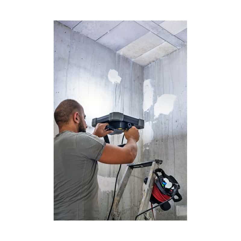 Projecteur de chantier portable LED DINORA 5050 BRENNENSTUHL 1171580001