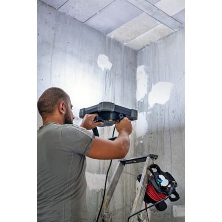 Projecteur de chantier portable LED DINORA 5050 BRENNENSTUHL 1171580001