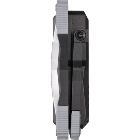 PROJECTEUR LED PORTABLE RECHARGEABLE A VARIATEUR DE LUMINOSITE