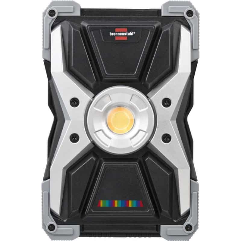 PROJECTEUR LED PORTABLE RECHARGEABLE A VARIATEUR DE LUMINOSITE