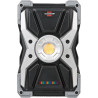 PROJECTEUR LED PORTABLE RECHARGEABLE A VARIATEUR DE LUMINOSITE