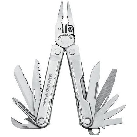Pince multifonction 17 outils REBAR LEATHERMAN 831557