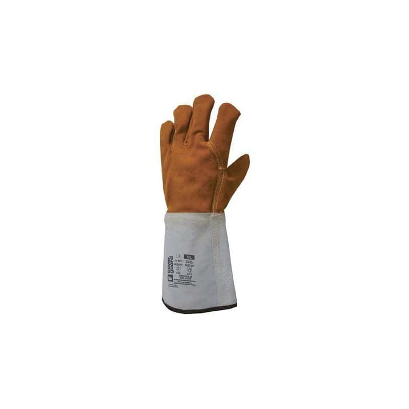 GANT SOUDEUR EUROWELD